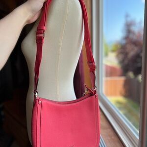 Kate Spade Pink Shoulder Bag